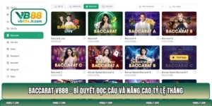 Baccarat VB88