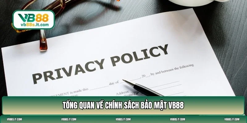 chính sách bảo mật