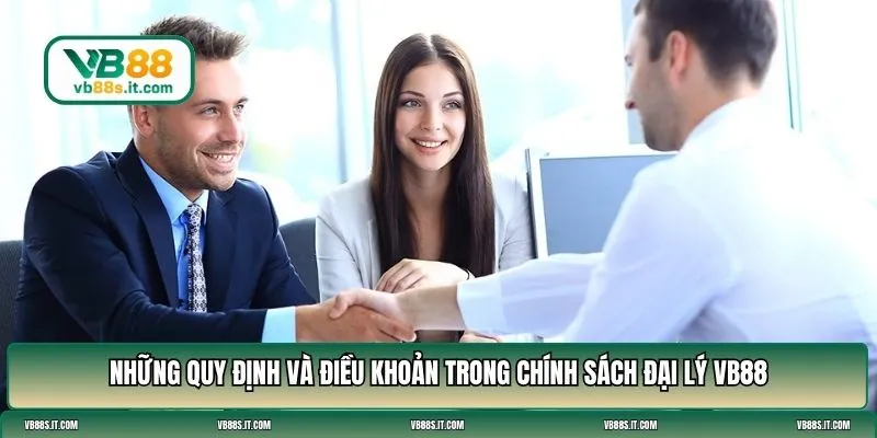 chính sách đại lý VB88