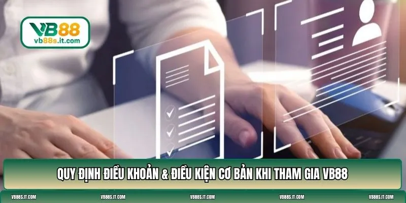 điều khoản & điều kiện