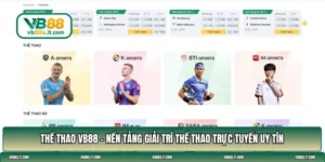 thể thao VB88