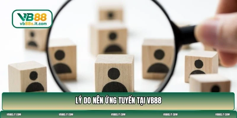 tuyển dụng VB88